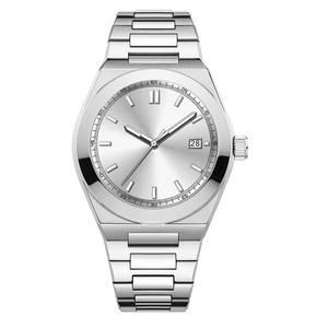 Relojes de Cuarzo de Lujo para Hombre de Marca OEM, Personalizados, de Acero Inoxidable 316L, con Movimiento Japonés, Reloj Original para Hombre, para Moda y Negocios - Product Image 5