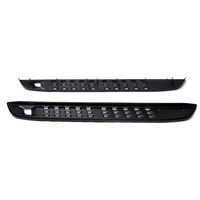Accessoires de voiture : marchepieds latéraux 4x4 pour Ranger Raptor 2012-2021