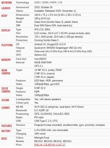 โทรศัพท์มือถือมือสอง <span class=keywords><strong>OnePlus</strong></span> <span class=keywords><strong>Nord</strong></span> <span class=keywords><strong>N100</strong></span> ขายส่งสมาร์ทโฟน 64GB คุณภาพดี รองรับสองซิม 4G ขายดี - Product Image 5