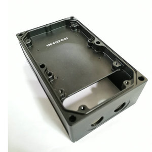 Aluminum Camera Housing FDL-01 CNC Machined High Precision For HDD Enclosure - Product Image 2