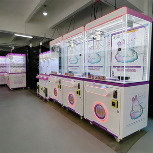 Kompakt Jetonlu Oyunlar ve Küçük Pençe Makineleriyle Alışveriş Merkezi Bekleme Bölgelerini Monetize Edin, Anlık Eğlenceler İçin - Product Image 1