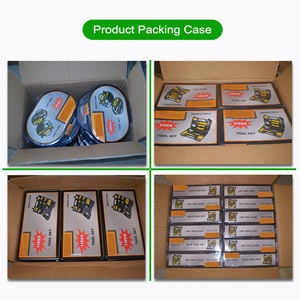 48PCS Socket Tool Set Multifonction Ménage et Réparation D'outils À Main Set Matériel Main Outil Kits - Product Image 3