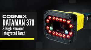 COGNEX DataMan 370 DM375X-0000 DM375X-MAX เซ็นเซอร์อ่านบาร์โค้ด พร้อมสายไฟและสายสื่อสารของแท้ - Product Image 5