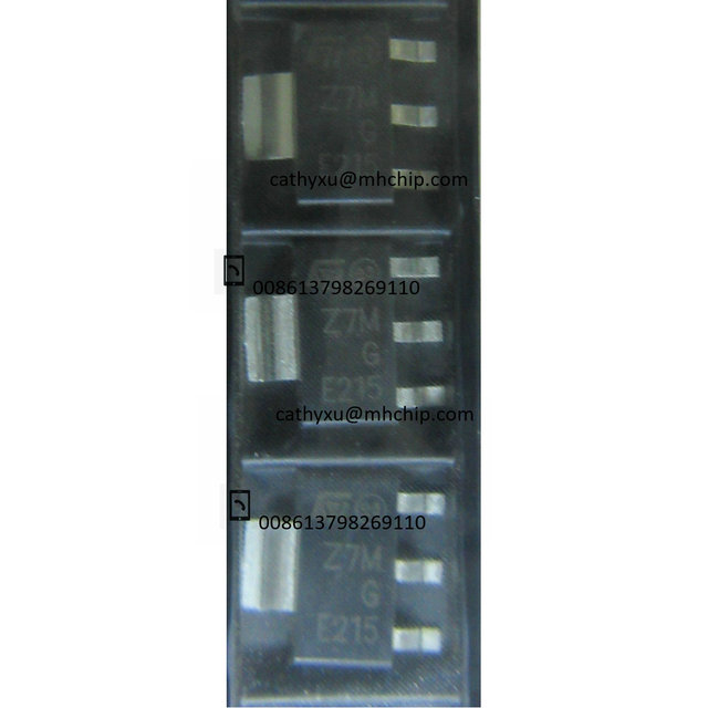 Z0107MN 5AA4 Triacs 1.0 Amp 600 Volt Electronic Components