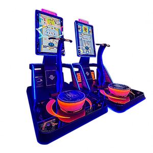 Large-Scale Arcade Entertainment Equipment Coin-Operated Single-Player Realistic Motion-Sensing Game <b>Machines</b> for <b>Amusement</b> - Product Image 4
