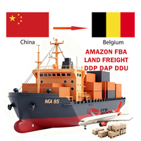 China Top 10 Agente de reenvío profesional Envío urgente Air Sea Ocean Freight Forwarder Servicio logístico Agente de envío