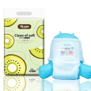 Pañales para Bebé Secos y Cómodos al por Mayor con Cinta Mágica de Absorción Súper Rápida y Muestras Gratis - Product Image 6