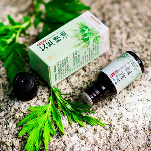 Thanh moxib phỏng Truyền Thống Trung Quốc Thanh Thảo Dược moxa thanh ngải cứu nguyên chất CuộN khói moxa thanh 10 cái/hộp - Product Image 3