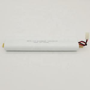 Werkseitige Versorgung <span class=keywords><strong>12V</strong></span> D4000MAH Batterie wiederauf ladbar <span class=keywords><strong>nicd</strong></span> - Product Image 2