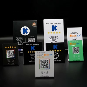 <span class=keywords><strong>Tarjeta</strong></span> <span class=keywords><strong>de</strong></span> reseñas sin contacto <span class=keywords><strong>de</strong></span> Google impresa con NFC, soporte NFC RFID <span class=keywords><strong>de</strong></span> Google, tarjetas sociales <span class=keywords><strong>de</strong></span> reseñas <span class=keywords><strong>de</strong></span> Google - Product Image 2