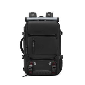 Unisex Durable Polyester Laptop <b>Backpack</b> Big Capacity Custom Logo New Design Business Travel School-Hot Sale Waterproof <b>Strap</b> - Product Image 4