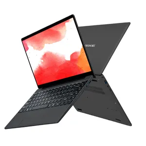 VGKE Baru Grosir Oem Laptop Pc 14.1 Inci 4Gb 128Gb Ssd Hdd Notebook Ultratipis Win10 Netbook Harga Murah untuk Hadiah Natal