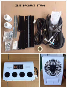 12vカーエアコンキャンピングカー12vエアコンシステム - Product Image 6