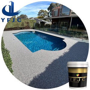 Chất lượng cao bên ngoài lớp phủ tường đá tự nhiên sơn Granite sơn Faux hiệu ứng đá sơn - Product Image 1