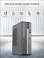 Voor Acer Trumpchi X4270 24 Nieuwe 14e Generatie I5-14400 Desktop Computer Mainframe