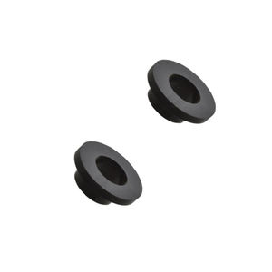 Kit d'assortiment de rondelles d'épaule en nylon de 100 pièces | 1/4 "ID 1/2" OD pour l'isolation électronique, l'isolation des vis et les entretoises - Product Image 4