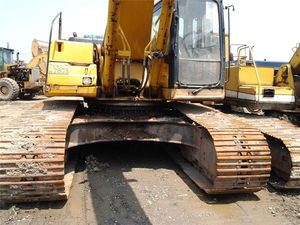 Excavatrice Caterpillar Cat 330bl d'occasion Excavatrice Cat320b 330b 330bl Excavatrice utilisée CAT 330 - Product Image 4