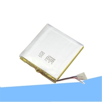 Batería de Repuesto A1236 616-0337 para Nano 3.ª Generación 4GB 8GB CE RoHS FCC Li-polímero 501-1500mAh 800+ Ciclos Calidad Garantizada