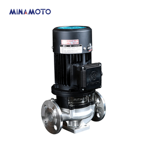 Gdf (2) SS304 bơm mạnh mẽ và bền thép không gỉ Dọc Đường ống bơm - Product Image 3