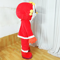 Costume de mascotte de lion de style chinois personnalisé pour adultes, idéal pour les événements promotionnels du Nouvel An et des carnavals