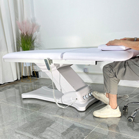 Lit chiropratique électrique Traitement de la correction de la colonne vertébrale Diagnostic Pelvis Reset Equipment Manipulation Training Os-setting Table