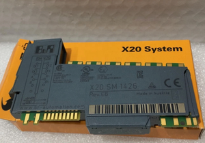 โมดูลเชื่อมต่อมอเตอร์ B&R ซีรีส์ X20 รุ่น X20SM1426 - Product Image 2