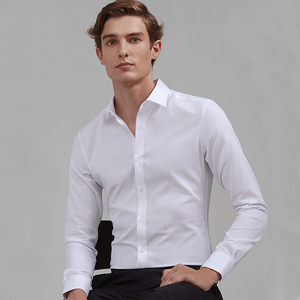 Ultime camicie da uomo in cotone solido - Product Image 1