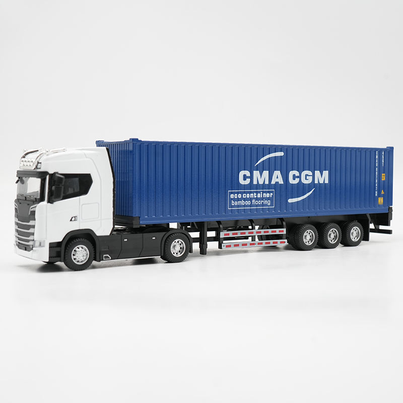 O.A.S Container Model Factory Shipping Gift Customized 1:50 CMA
