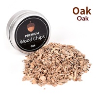 Appelhout/walnoot hout/kersenhout chips, fruit hout chips voor whisky smoker kit accessoires, speciale smoker