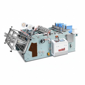 เครื่องทำกล่องอาหารกระดาษคุณภาพดีเยี่ยม - Product Image 1