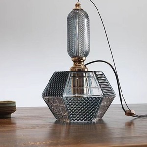 Lámpara Colgante Moderna de Estilo Retro Americano, Iluminación de Pared de Fondo Italiana para Sala de Estar, Dormitorio, Vestidor, Araña de Cristal - Product Image 6