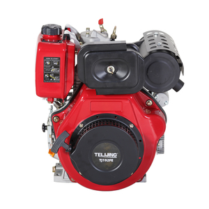 MARCH <span class=keywords><strong>EXPO</strong></span> OEM Divers modèles Moteur diesel monocylindre/bicylindre 3,5-25 CV refroidi par air 4 temps <span class=keywords><strong>EURO</strong></span> 5 pour l'agriculture - Product Image 4