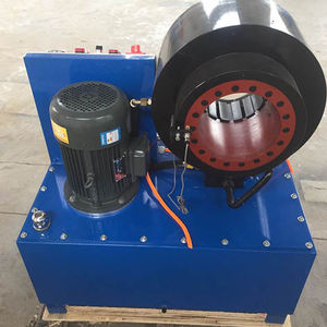 Prensa Hidráulica Quanyi con Juego de Matrices, Recipiente y Bomba, Motor de 3kW, Control Remoto de Alta Precisión - Product Image 2