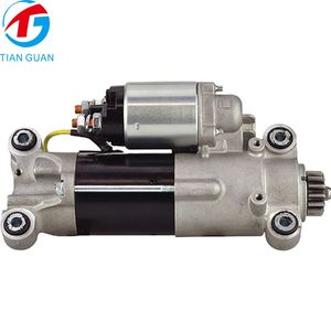 มอเตอร์สตาร์ทอัตโนมัติ STG52911 879345T77 8M0038387 8000332 - Product Image 2