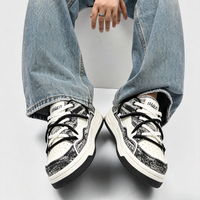 Chaussures de skate décontractées unisexes Hambo personnalisées, légères, respirantes, de haute qualité, chaussures de luxe à tige basse, chaussures personnalisées