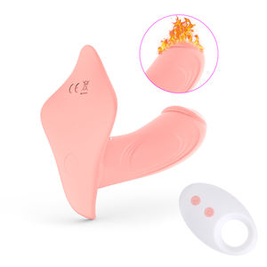 Clitoris เครื่องนวดทวารหนัก G-Spot,เซ็กส์ทอยสำหรับผู้ใหญ่มีไวเบรเตอร์ควบคุมด้วยรีโมทคอนโทรล - Product Image 6