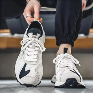 Calzado Deportivo Masculino 2026, Zapatillas Transpirables de Malla, Casuales, para Correr, Entrenamiento, Tenis, Moda - Product Image 6