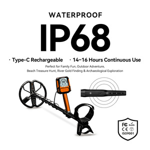 YCYL dedektörü De Metales el altın ve gümüş avcılık için LCD ekran <span class=keywords><strong>Metal</strong></span> dedektörü endüstriyel <span class=keywords><strong>Metal</strong></span> dedektörleri - Product Image 3