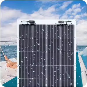 Walkable <b>Solar</b> <b>Panel</b> ETFE 200W Semi Flexible <b>Solar</b> <b>Panel</b> 300W for Car Caravan Trailer Boat - Product Image 3