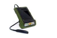 Portable bonne qualité d'image demande à gros animal échographe vétérinaire RKU10