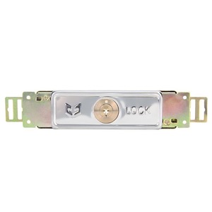 Roller <b>Shutter</b> Door Lock Copper Core Anti-Theft Key Operated Commercial Use - Product Image 4