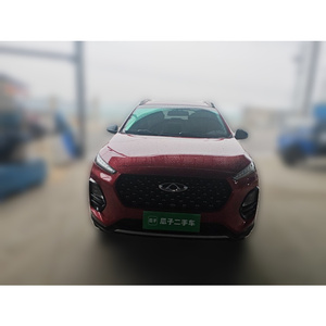 Guazi Auto Usata <span class=keywords><strong>2021</strong></span> Chery Tiggo 3X Ingrosso Prezzo Basso Motore a Combustione Benzina Automatico SUV 5 Posti Guida a Sinistra - Product Image 2