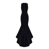 Personnalisé hiver 2024 bal soirée moulante sexe fête formelle longue Maxi robe pour femmes dames dame élégant vêtements robes décontractées