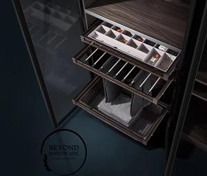 In una scatola di gioielli conchiglia collana e orecchini nuovi di alta classe scatola di immagazzinaggio del guardaroba di gioielli fabbrica diretta tutti i <span class=keywords><strong>mobili</strong></span> per la <span class=keywords><strong>casa</strong></span> - Product Image 4