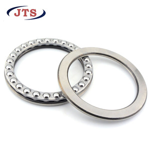 Rodamientos de Bolas de Empuje Axiales F4-10M 51100 51101 <span class=keywords><strong>51102</strong></span> 51103 51306 51109 51406 51208 de Acero Cromado para Maquinaria - Product Image 3