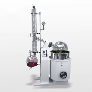 Evaporador Rotatorio CHINCAN R1010 de 10L para Destilación de Aceites Esenciales y Productos Químicos de Laboratorio - Product Image 3