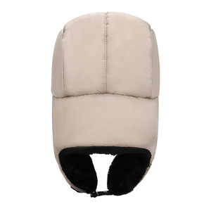 D1965 Cappello Invernale Unisex per Adulti, Stile <span class=keywords><strong>Russo</strong></span>, per Sport e Attività all'Aperto, Antivento, Caldo, con Paraorecchie in Peluche e Maschera Integrata, Modello Lei Feng - Product Image 5