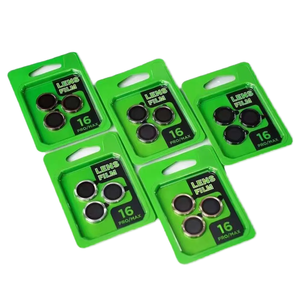 Protector de Lente de Vidrio Templado HD Transparente de Fácil Instalación para iPhone 17 16 Pro 15 Pro Max, en Caja, Protector de Cámara - Product Image 4