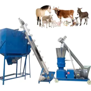 Moulin à granulés d'alimentation de poulet Offre Spéciale Machine de granulation d'alimentation Machine d'alimentation animale