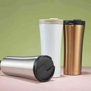 Modern Design Tumbler Vacuum Insulated Travel Friendly <b>Cup</b> for Coffee Mug - Product Image 6